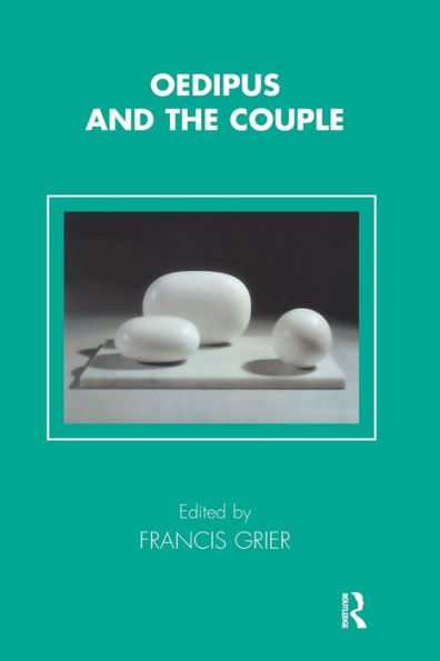 Oedipus and the Couple / Edition 1