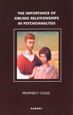 The Importance of Sibling Relationships in Psychoanalysis