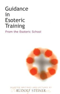 Guidance in Esoteric Training