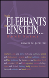 Title: From Elephants to Einstein, Author: Rudolf Steiner