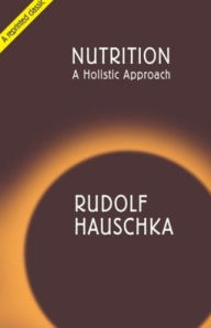 Title: Nutrition, Author: Rudolf Hauschka