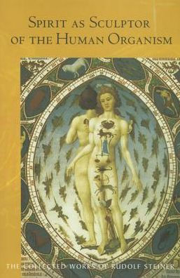 Spirit As Sculptor of the Human Organism : Sixteen Lectures Given Stuttgart, Dornach, Hague, London and Berlin 1922