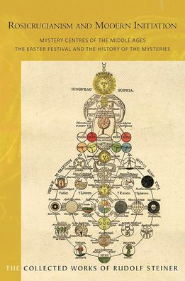 Rosicrucianism and Modern Initiation: Mystery Centres of the Middle Ages: Easter Festival History Mysteries (Cw 233a)