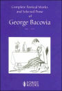 Complete Poetical Works and Selected Prose of George Bacovia