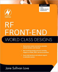 Title: RF Front-End: World Class Designs, Author: Janine Love
