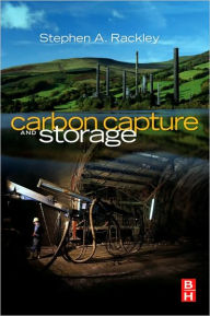 Title: Carbon Capture and Storage, Author: Steve A. Rackley