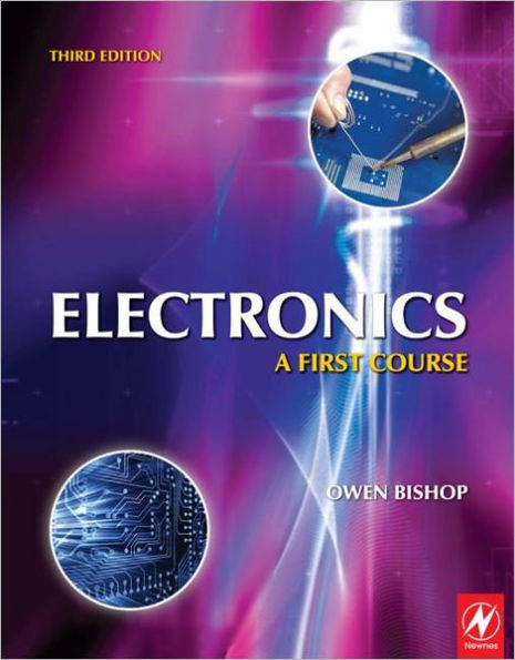Electronics: A First Course / Edition 3