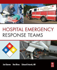 Title: Hospital Emergency Response Teams: Triage for Optimal Disaster Response, Author: Jan Glarum