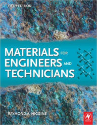 Title: Materials for Engineers and Technicians / Edition 5, Author: W. Bolton