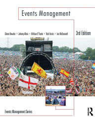 Title: Events Management / Edition 3, Author: Glenn A. J. Bowdin