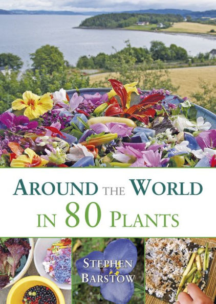 Around The World in 80 Plants: An Edible Perennial Vegetable Adventure for Temperate Climates