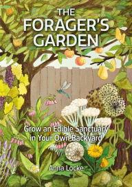 Kindle ebook store downloadThe Forager's Garden in English  byAnna Locke9781856233071