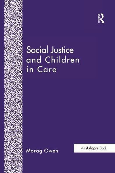 Social Justice and Children Care