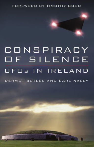 Conspiracy of Silence: UFOs In Ireland