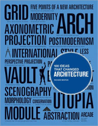 Title: 100 Ideas that Changed Architecture, Author: Richard Weston