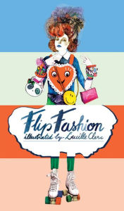 Title: Flip Fashion, Author: Lucille Clerc