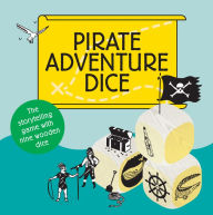 Title: Pirate Adventure Dice, Author: Hannah Waldron