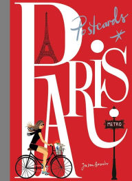 Title: Paris Postcards, Author: Jason Brooks