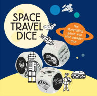 Title: Space Travel Dice, Author: Hannah Waldron