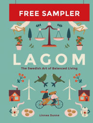 Title: Lagom: The Swedish Art of Balanced Living, Author: The M.V.P.'s