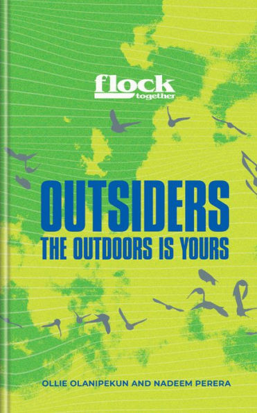 Flock Together: Outsiders: Connecting people of color to nature