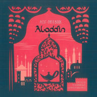 Title: Aladdin: A Cut-Paper Book, Author: Agnese Baruzzi