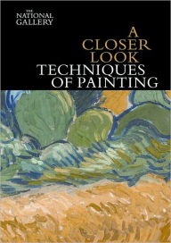 Title: A Closer Look: Techniques of Painting, Author: Jo Kirby