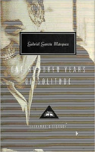 Title: One Hundred Years of Solitude, Author: Gabriel García Márquez