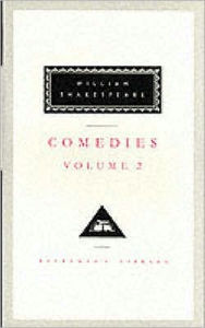 Title: Comedies, Author: William Shakespeare
