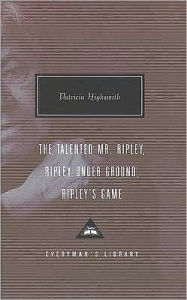 Title: Talented Mr.Ripley, Author: Patricia Highsmith