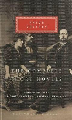 Complete Short Novels (Pevear / Volokhonsky Translation)