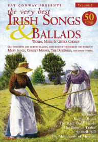 Title: Very Best Irish Songs & Ballads: Words, Music & Guitar Chords, Author: Pat Conway