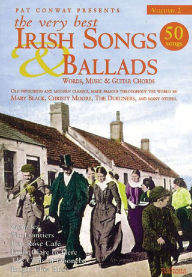 Title: Very Best Irish Songs & Ballads: Words, Music & Guitar Chords, Author: Pat Conway