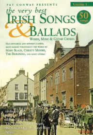 Title: Very Best Irish Songs & Ballads: Words, Music & Guitar Chords, Author: Pat Conway