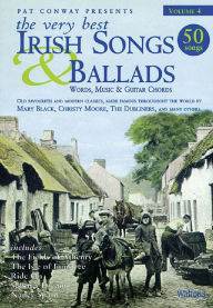 Title: Very Best Irish Songs and Ballads: Words, Music & Guitar Chords, Author: Pat Conway