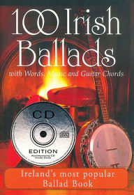 Title: 100 Irish Ballads - Volume 1: Ireland's Most Popular Ballad Book, Author: Hal Leonard Corp.