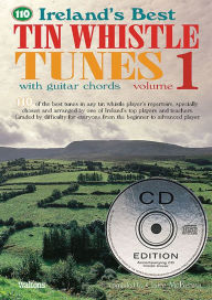 Title: Ireland's Best Tin Whistle Tunes, Volume 1, Author: Claire McKenna