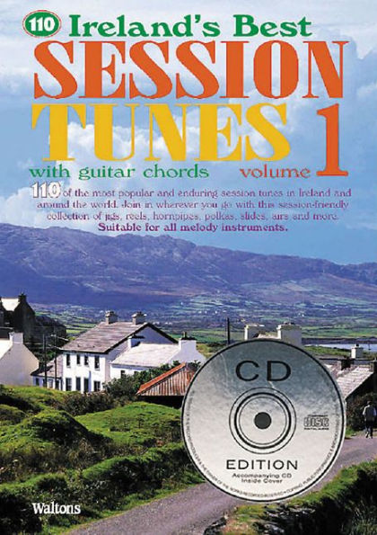 Ireland's Best Session Tunes Volume 1