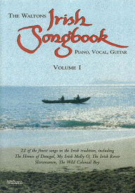 Title: Waltons Irish Songbook: Piano, Vocal, Guitar, Author: Staff of Waltons Publishing