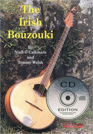 Title: The Irish Bouzouki, Author: Tommy Walsh