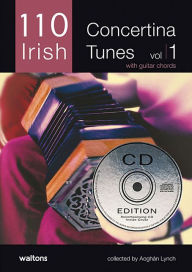 Title: 110 Irish Concertina Tunes, Volume 1, Author: Publisher