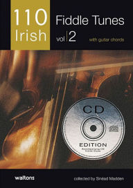 Title: 110 Irish Fiddle Tunes, Vol. 2, Author: Dave Munnelly