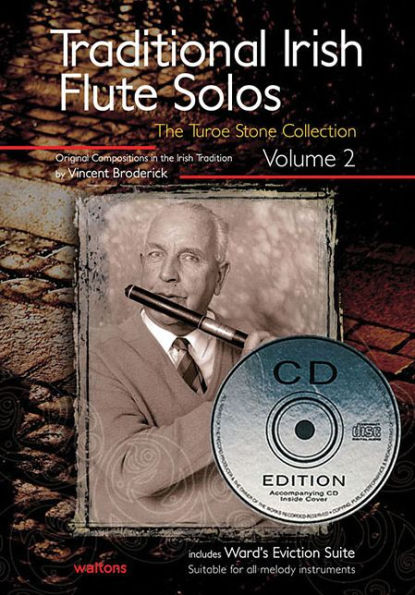 Traditional Irish Flute Solos - Volume 2: The Turoe Stone Collection