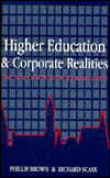 Higher Education And Corporate Realities: Class, Culture The Decline Of Graduate Careers