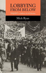 Title: Lobbying From Below, Author: Mick Ryan