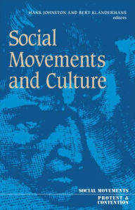 Title: Social Movements And Culture, Author: Hank Johnston
