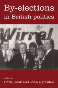 Title: By-Elections In British Politics, Author: Chris Cook