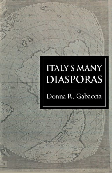 Italy's Many Diasporas / Edition 1