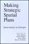 Title: Making Strategic Spatial Plans, Author: Patsy Healey