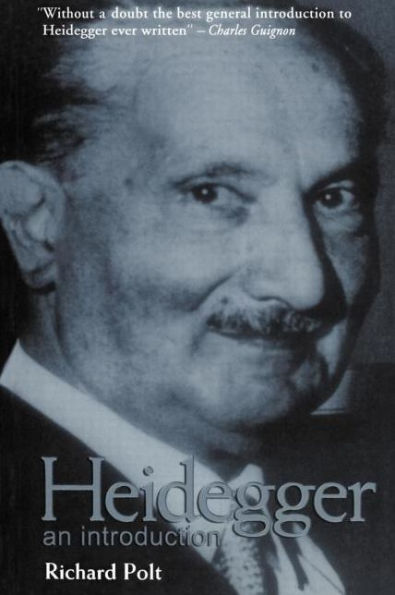 Heidegger: An Introduction